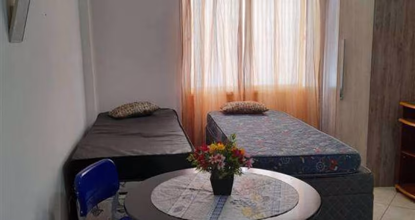 Apartamento Kitinete-Vila Mirim-Praia Grande