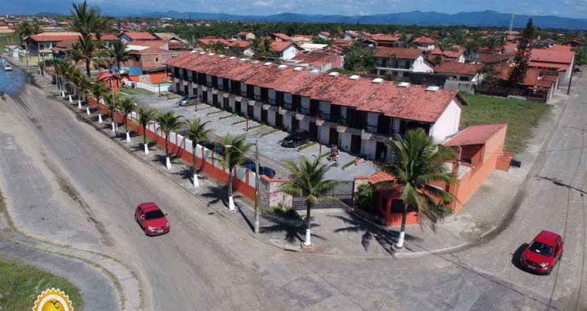 Sobrado de 02 dormitórios com 02 vagas de garagem-Frente mar-Gaivotas-Itanhaem
Estuda Veiculo