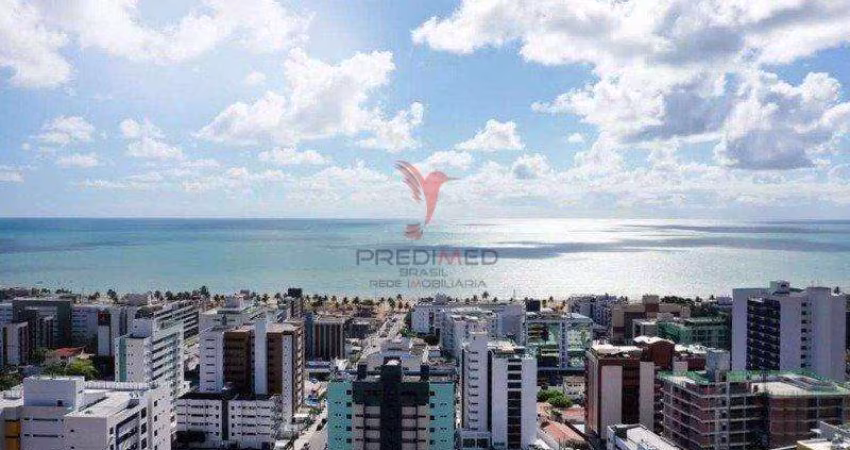 Apartamento 2 dormitórios 1 suíte 67m² 1 vaga Tambau Joao Pessoa/PB
