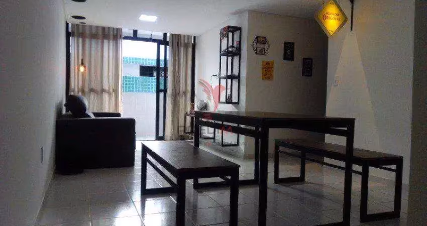Apartamento 2 dormitórios 1 suíte 62m² 1 vaga jardim oceania joao pessoa/pb