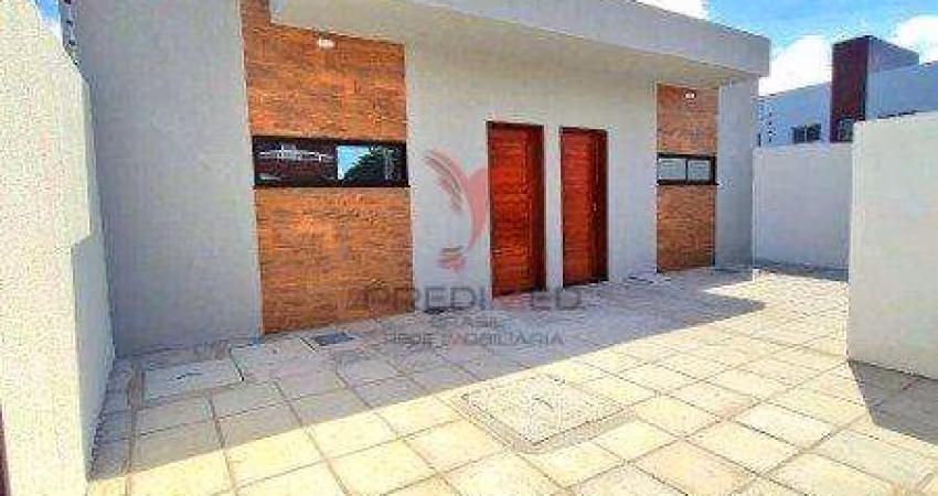 Casa 2 dormitórios 1 suíte 58m² 1 vaga Mangabeira Joao Pessoa/PB