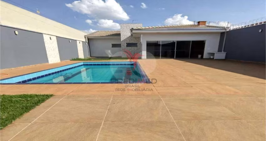 Casa Residencial Jardim Grajaú