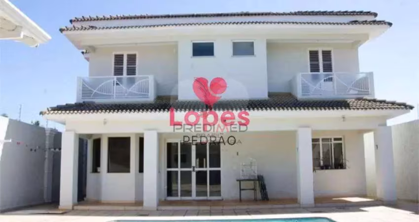 Casa Residencial Jardim Morumbi