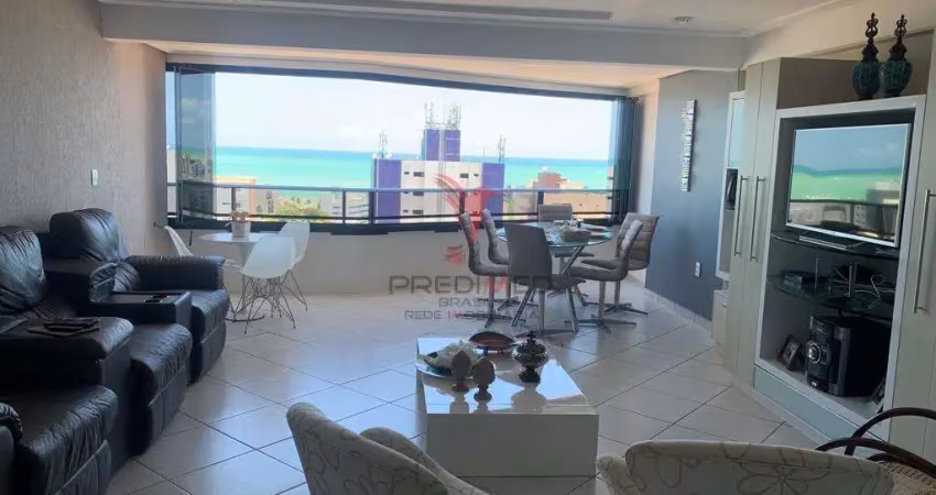 Cobertura em Manaira com piscina privativa, 4 Suites e 3 Vagas de Garagem