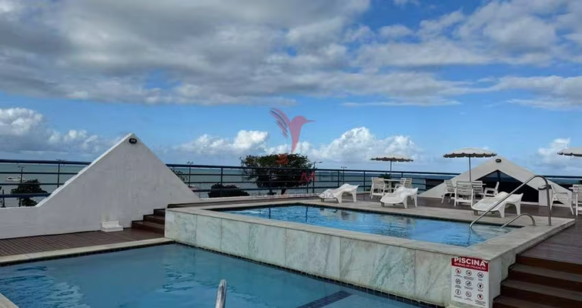Flat em Tambau,  porteira fechada. Bem perto da praia.Oportunidade