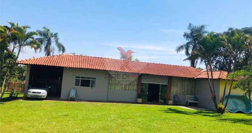 Sítio Residencial Área Rural de Lençóis Paulista