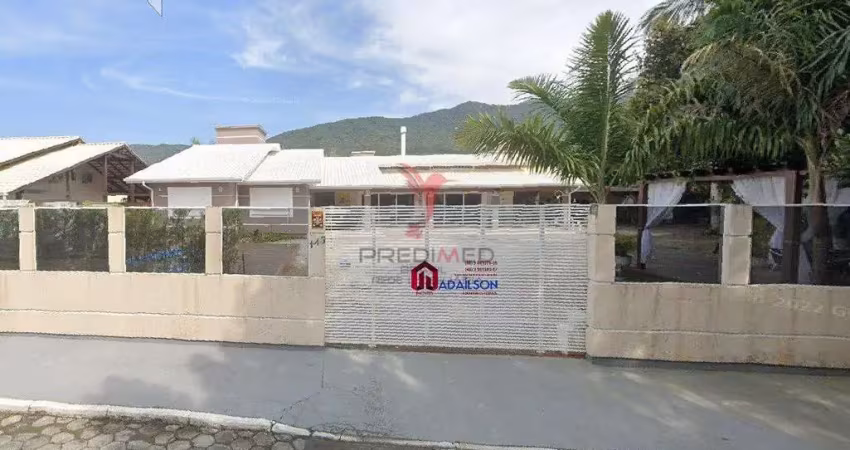 Casa Residencial para Venda, Fazenda Armação, Governador Celso Ramos SC