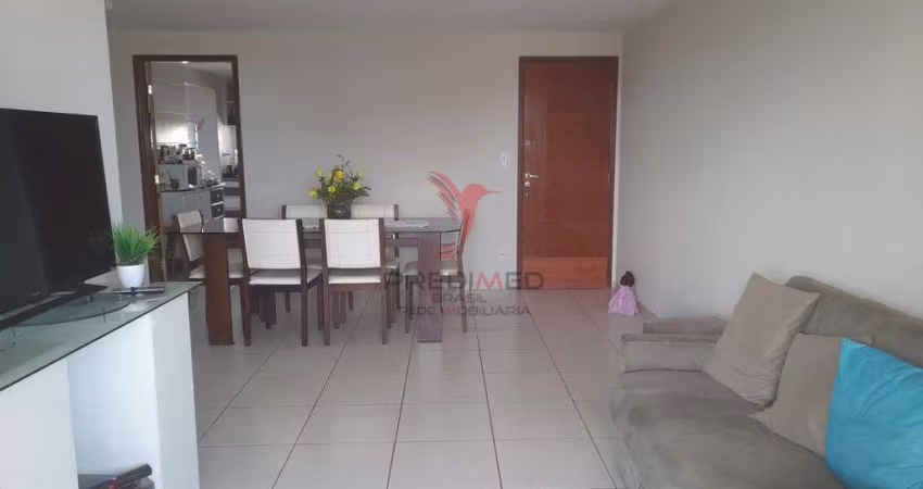 Apartamento de 3 Quartos e dep de empregada em Manaira. Varanda. Sul, Ventilado, 2 Vagas