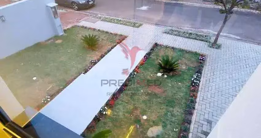 Sobrado no residencial lago azul: sofisticação e conforto