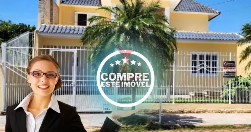 Sobrado Exclusivo em Santa Cruz do Sul: Lugar Para se Viver Bem!