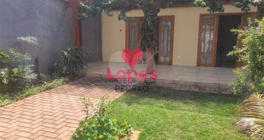 Casa Residencial Jardim Grajaú