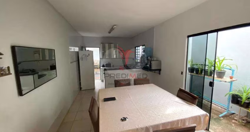 Casa Residencial Jardim João Paccola
