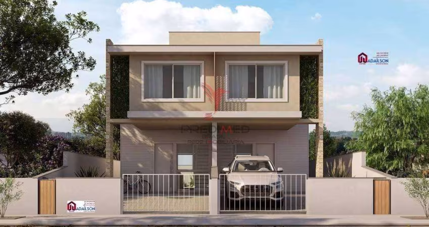 CASAS À VENDA NO BAIRRO JARDIM CAMPECHE FLORIANÓPOLIS/ RESIDENCIAL SARDEGNA ECO