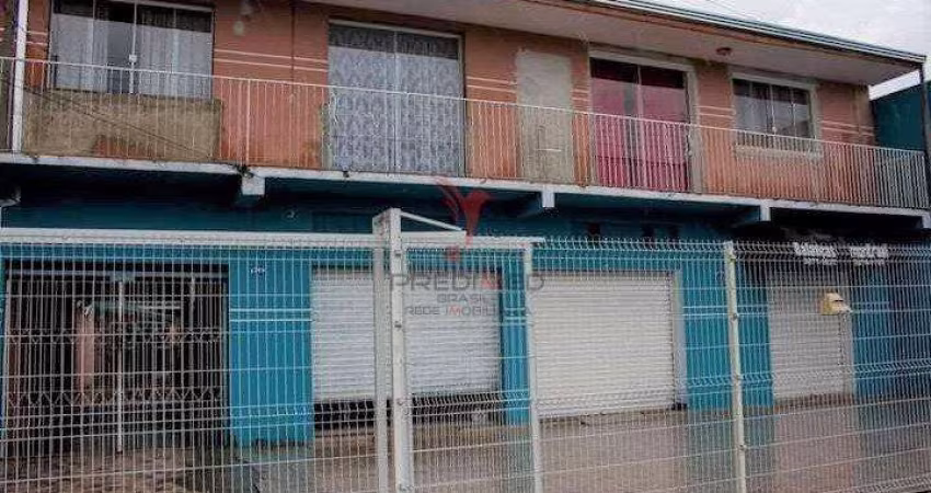 Lojas e  Residência Comercial de Frente para Marechal Floriano