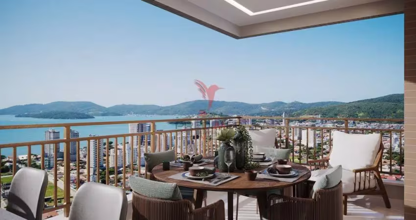 Você de apartamento novo em porto belo, oferta especial para realizar o seu sonho!