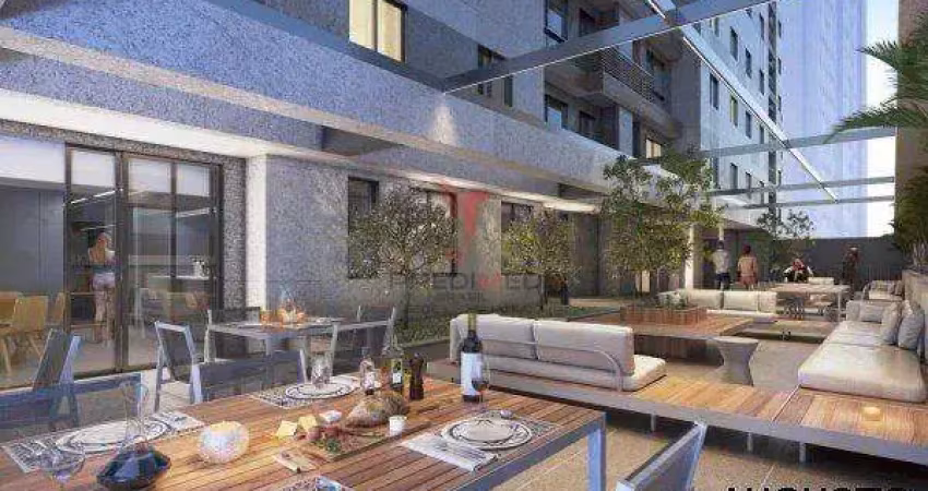 Livia Valois - LS - 56m² - 530mil - Rua 31 sul
