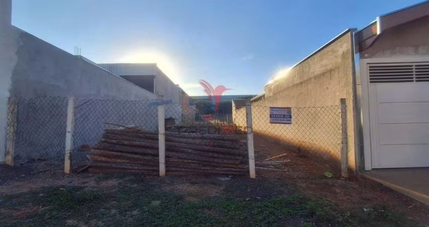 Vendo Excelente Terreno no Monte Feliz(Água Branca) Piracicaba - SP