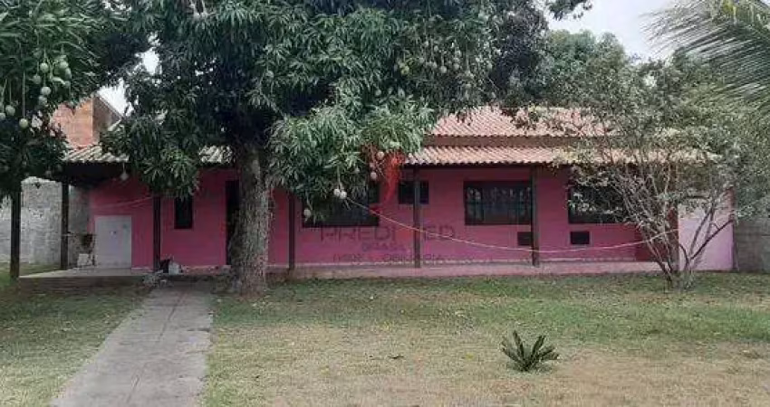 Excelente Casa mobiliada com terreno de 1.100m²