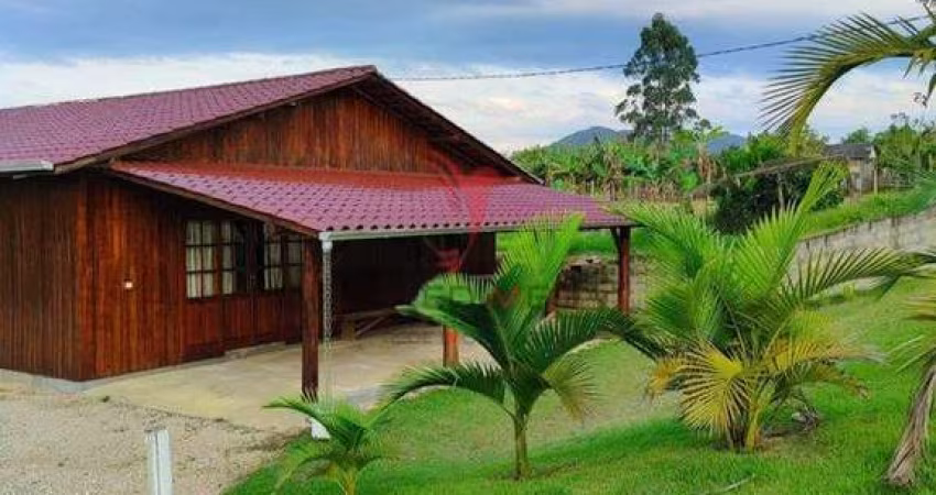 Sítio a venda no município de Tijucas - Timbe / SC Com 3 Quartos à venda, 1200m²
