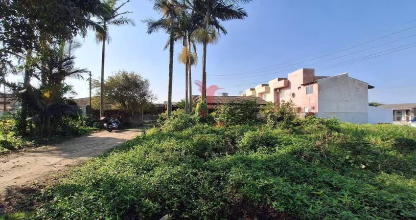 Terreno no Litoral