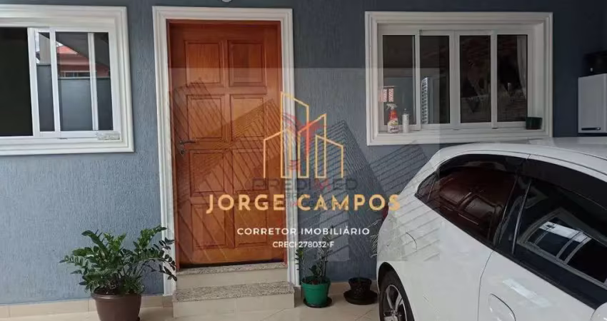 Ca-24112 - casa à venda no santa paula em jacareí-sp