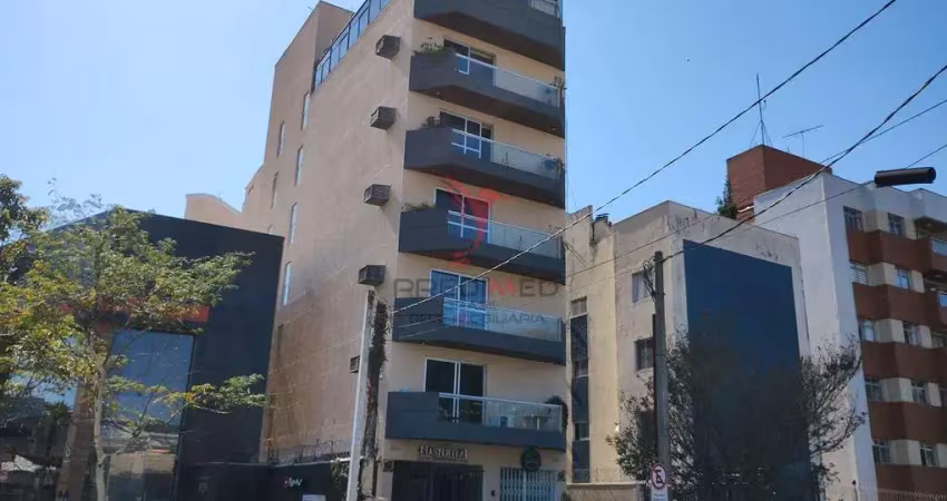 Edifício Comencial 23 aptos 2 lojas no Juvevê