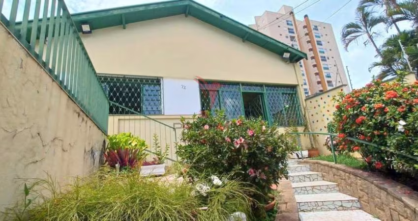 2 Casas com vocação Comercial ou Residencial na melhor região de Piracicaba