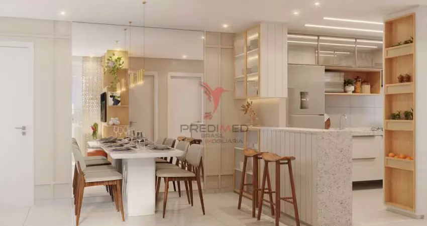 Apartamentos em construção na praia do futuro a excelente preço. sinal desde 7695 reais
