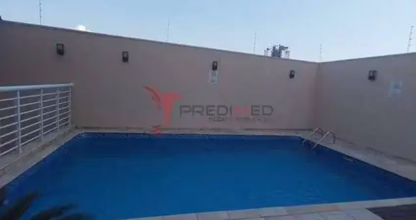 Apartamento de 2 Quartos com Varanda gourmet na Vila Paraiba em Guaratinguetá
