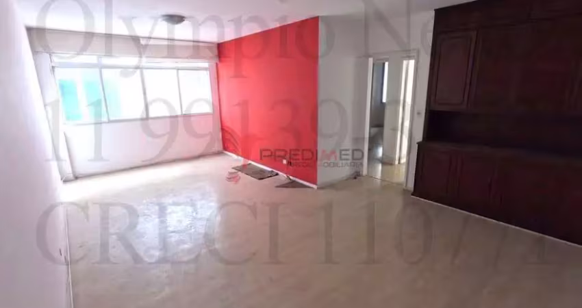 Apartamento de 2 quartos,, 100 mts2. em higienópolis numa excelente localização