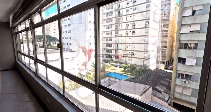 Apartamento com 3 quartos à venda em Higienópolis, São Paulo 