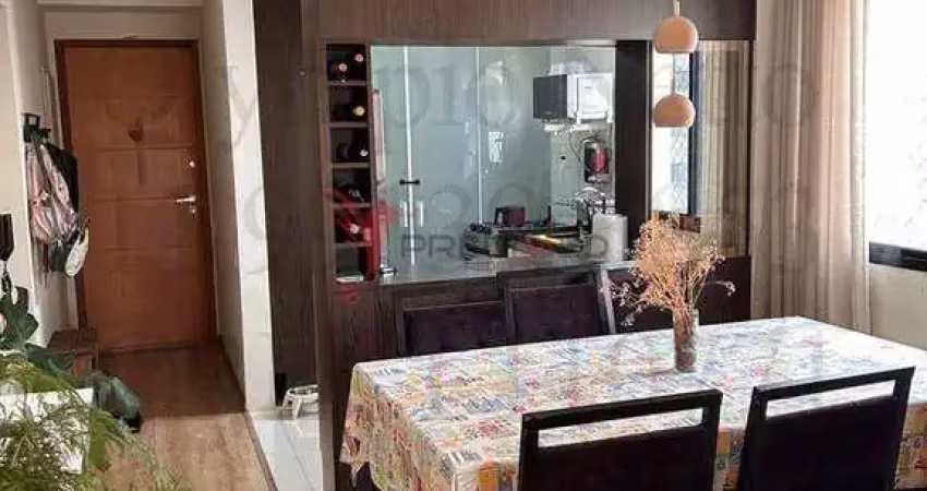 Excelente apartamento na vila  clementino em andar alto