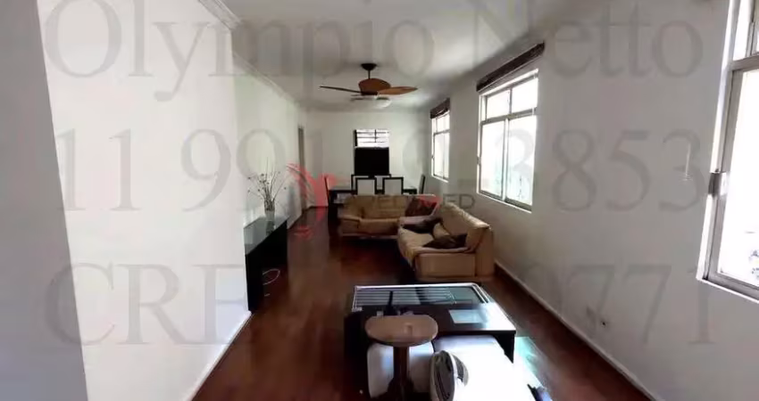 Apartamento com 3 quartos à venda no Itaim Bibi, São Paulo 