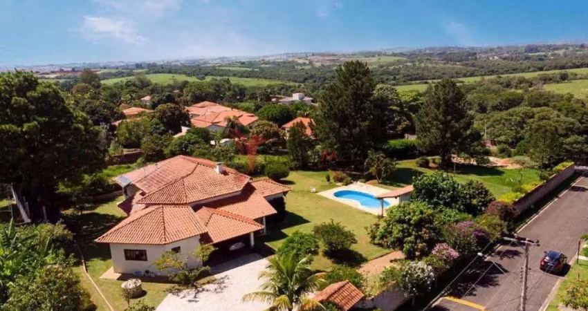 Magnífica Casa plana em Itu/SP