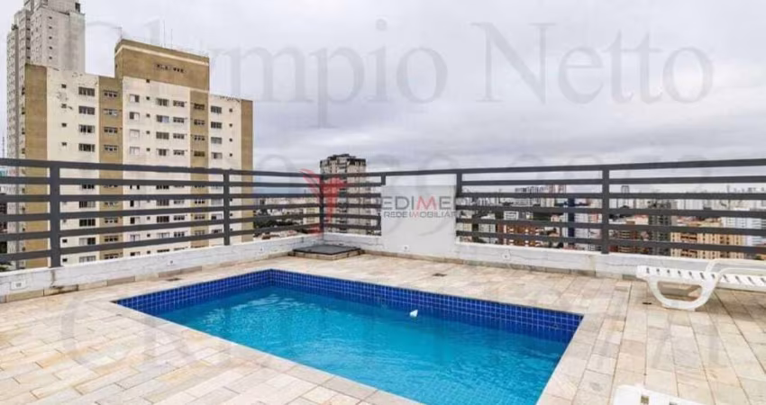 Duplex charmoso na Via Mariana