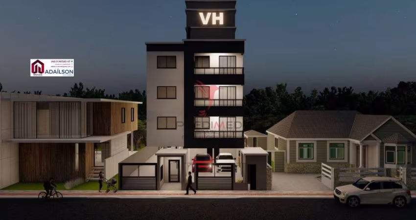 Le Pierre Residence aptos de 2 e 3 dormitórios no Pagani Palhoça SC