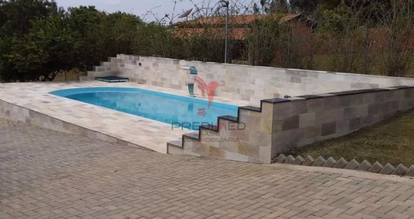 CHÁCARA com Piscina 10x4mts com aquecedor solar.  TAQUARAL PIRACICABA - PERMUTA