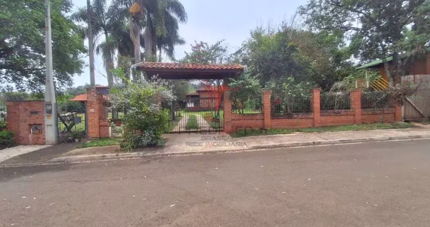 Linda Chácara com 3 dormitórios, 2 suítes - Gran Park - Piracicaba/SP