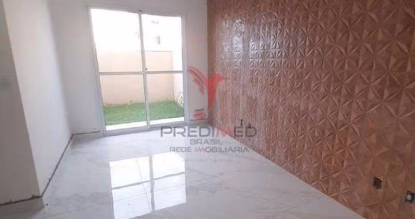 Apartamento com 2 quartos à venda na Chácara Selles, Guaratinguetá 
