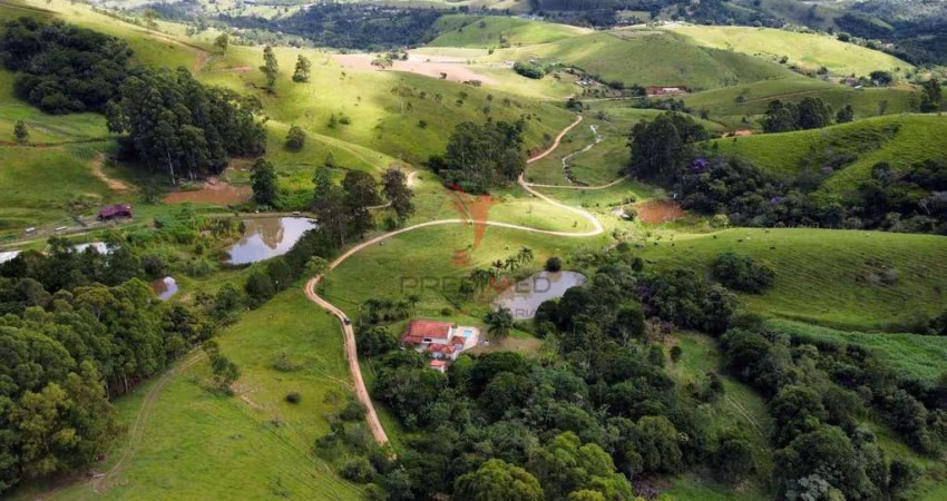 Sitio em Jambeiro com 17 alqueires