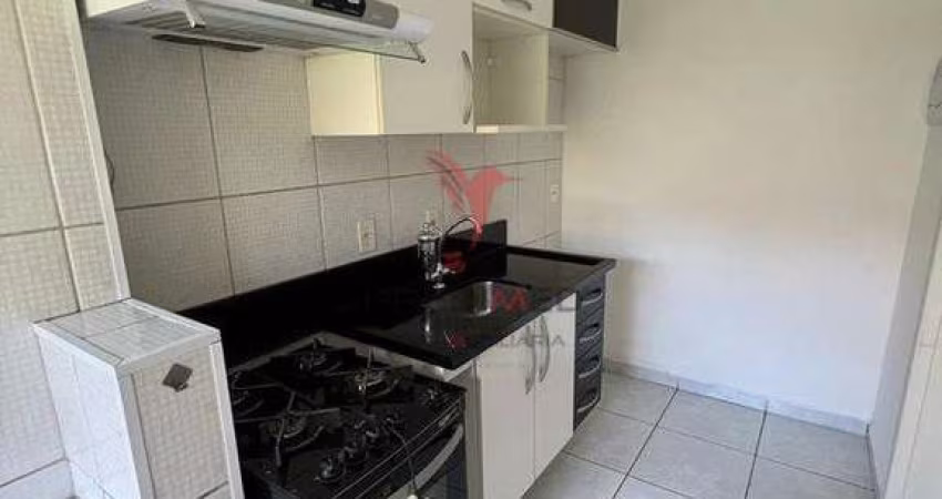 Apartamento com 2 quartos à venda no São Dimas, Guaratinguetá 