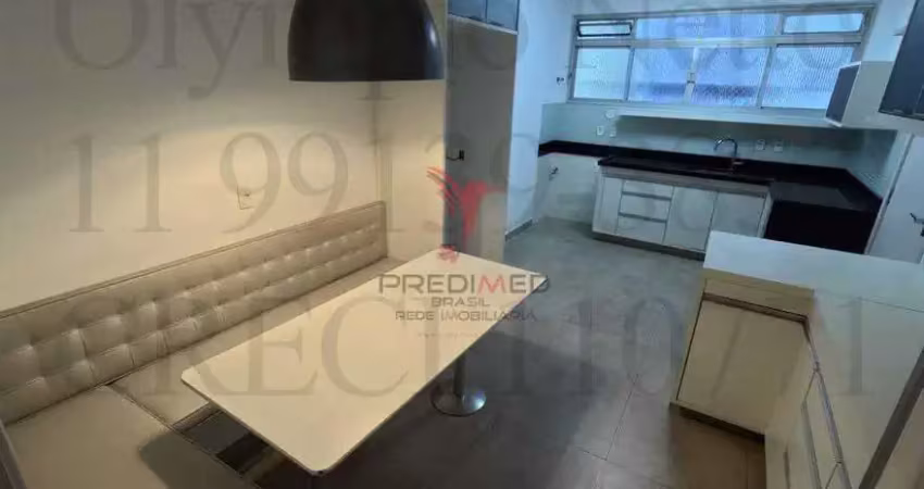 Apartamento Amplo em Higienópolis