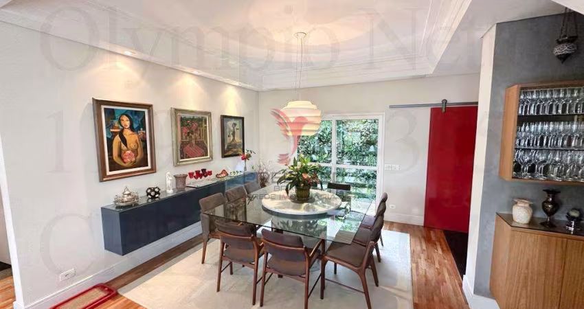 Casa em Rua Fechada no Planalto Paulista