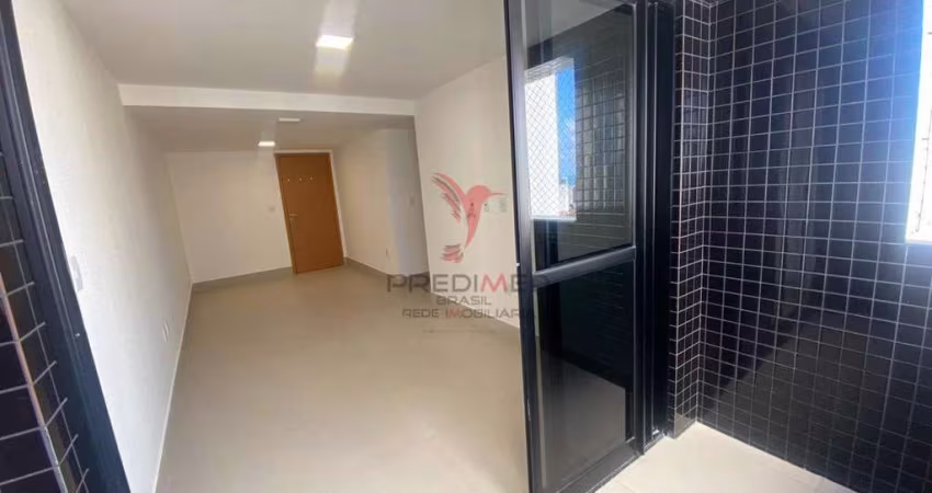 Apartamento com 3 Quartos e 2 Vagas no Brisamar, Joao Pessoa , Paraiba