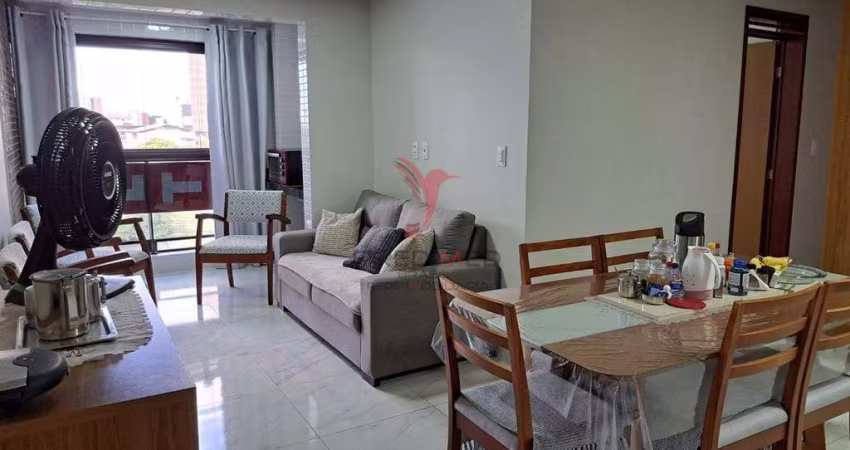 Apartamento de 3 Quartos ,no Bessa, novo, semi-mobiliado