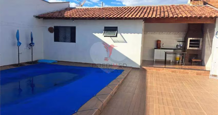 Casa com 3 quartos à venda no Parque Residencial Rondon, Lençóis Paulista 
