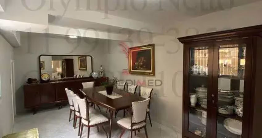 Casa com 3 quartos à venda no Jabaquara, São Paulo 