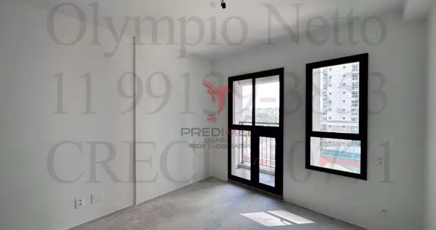 Apartamento com 1 quarto à venda no Campo Belo, São Paulo 