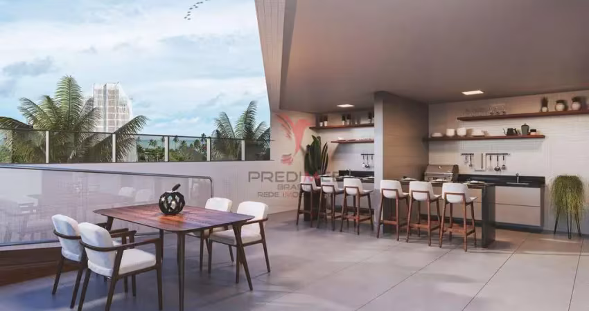 Pré lançamento de studios em ponta de campina . excelente investimento