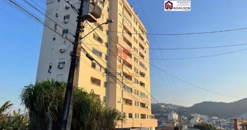 Apartamento com 2d um suite a venda no bela vista, são josé sc
